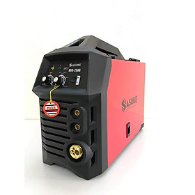 Mua Máy Hàn Sasuke Mig 250A Dùng Cuộn 5KG  Có Đồng Hồ Khí Dành Cho Thợ Chuyên Nghiệp