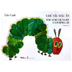 Chú Sâu Háu Ăn - The Very Hungry Caterpillar
