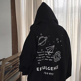 EFFULGENCE ZIP HOODIE