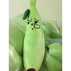 Mua Gối ôm trái chuối màu xanh dài 75cm