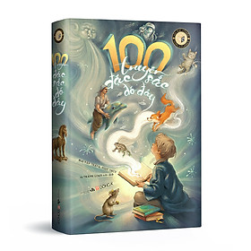 Sách 100 Truyện đặc sắc đó đây