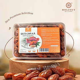 Quả chà là cao cấp chín tự nhiên ngọt, dẻo - Hộp 350g