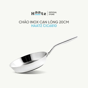 Mua Chảo Cạn Inox 316 Cao Cấp Haatz 3 Lớp Liên Khối  Sử Dụng Mọi Loại Bếp  Hàng Chính Hãng Bảo Hành 5 Năm