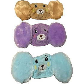 Bộ 03 chiếc khẩu trang lông cừu kèm bịt tai BLGB56