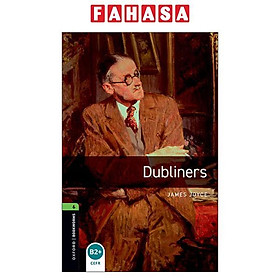 Sách ngoại văn: Oxford Bookworms - Dubliners