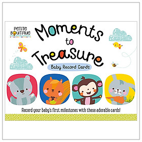 [Download Sách] Petite Boutique Moments to Treasure