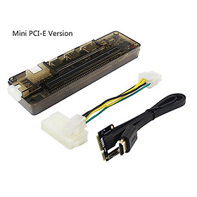 V8.0 EXP GDC Laptop External PCIE Graphics Card for Beast Dock Mini PCI-E AC774