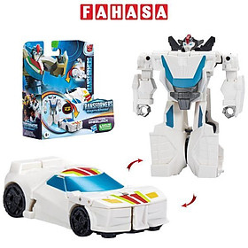 Đồ Chơi Mô Hình Transformers Earthspark Wheeljack - Hasbro F6715/F6229