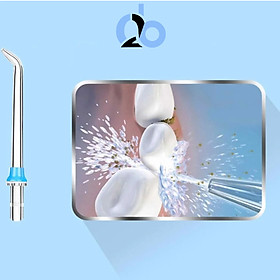 Đầu tăm nước thay thế và phụ kiện dây sạc cho máy tăm nước h2ofloss