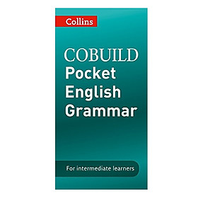 Hình ảnh sách Cobuild Pocket English Grammar