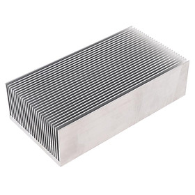 130*69*36 Mm Làm Mát Vây tản Nhiệt Nhôm Tản Nhiệt Cho CPU IC LED Công Suất Amplifer V. V.