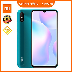 Hình ảnh Điện thoại Xiaomi Redmi 9A (2GB/32GB) - Hàng chính hãng