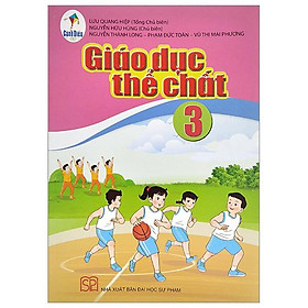 Giáo Dục Thể Chất 3 (Cánh Diều) (Chuẩn)