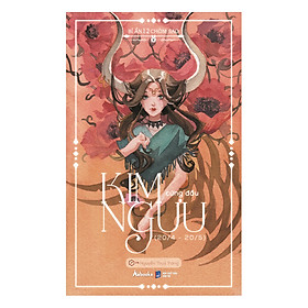 Bí Ẩn 12 Chòm Sao - Kim Ngưu Cứng Đầu (Tặng kèm bookmark)