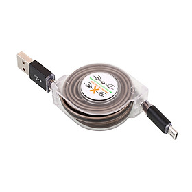 Charging Cable Sync Lead Portable USB2.0 Digital Camera Smartphone Transmission Wire
