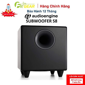 Mua Loa Audioengine S8 Powered Subwoofer - Hàng Chính Hãng