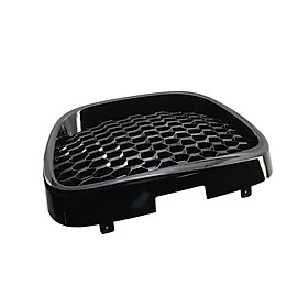 Shining Racing Honeycomb Grill Grille for  MK2 1P1 06-09 Cover