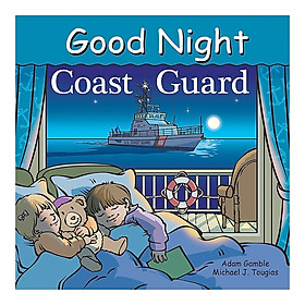 Sách - Good Night Coast Guard