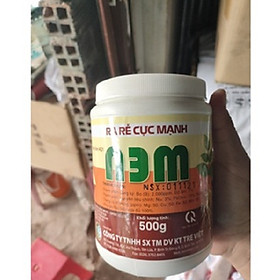 Mua Thuốc Kích Thích Ra Rễ Cực Mạnh N3M 500g Tv