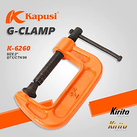 CẢO - VAM CHỮ C KAPUSI 2'' 3'' 4'' 5'' 6