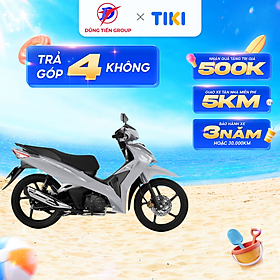 Xe Máy Honda Future 125 FI 2026 Phiên Bản Đặc Biệt