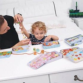 Children's Puzzle Beads Toys For Children Boys Girls Kids For Exquisite Gifts