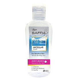 MICELLAR Water- Moisturizing 120ml