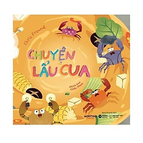 Chuyện lẩu cua - bìa cứng