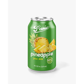 Vị trái khóm - Panie Pineaple Juice