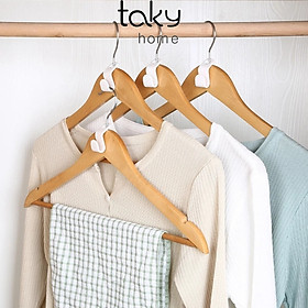 Mua 3 Đầu Nối Nhựa Móc Treo Quần Áo  Treo Đồ Đa Năng Nhỏ Gọn  Tiện Dụng Tủ Quần Áo  Gọn Gàng  Tiết Kiệm Không Gian. TakyHome 2290