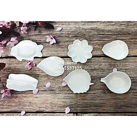 Mua Set đĩa sứ Bát Tràng