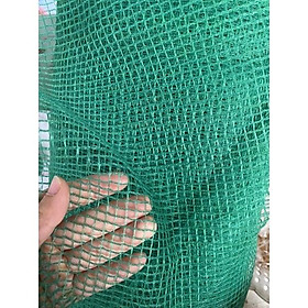 Mua 10 Mét lưới cước  lưới nhựa xanh khổ cao 1 mét 5