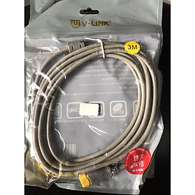 Mua Dây nối dài USB 2 đầu 1 đầu âm 1 đầu dương 3m