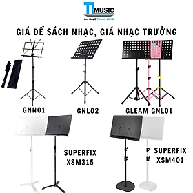 Mua Giá Để Sách Nhạc  Giá Nhạc Trưởng Cho Người Chơi Guitar  Kèn  Violin  Piano - Hàng Chính Hãng