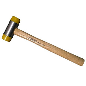 Mua BÚA ĐẦU NHỰA STANLEY SIZE TỪ 22MM-60MM - HÀNG CHÍNH HÃNG