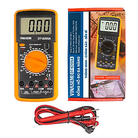 Mua Vinasemi DT-9205A Đồng Hồ Đo Hiển Thị Số