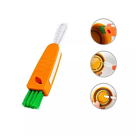 Mua Bàn chải vệ sinh bình nước  làm sạch các rãnh nhỏ đa năng