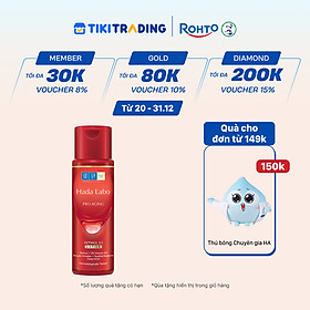Dung dịch cải thiện lão hóa Hada Labo Pro-Aging Retinol B3 Lotion 170ml