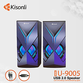 Mua Loa 2.0 kisonli U-9005 - Hàng chính hãng