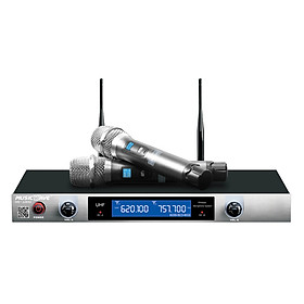 Mua Micro Karaoke Không Dây Musicwave HS-1080 - Hàng Chính Hãng