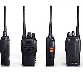 Mua Bộ 10 bộ đàm cầm tay Motorola GP 366 - Hàng Chính Hãng