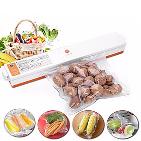 Mua Máy Hút Chân Không Đồ Ăn Ngyễn Kim  Máy hút chân không thực phẩm Fresh Pack Pro Cao Cấp - Loại Tốt