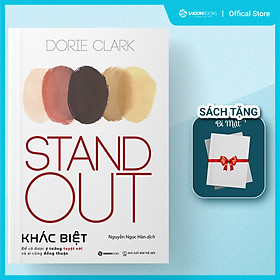 Stand out - khác biệt