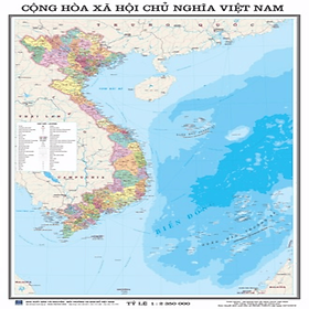 Lược đồ Việt Nam