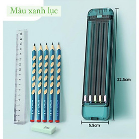 Hộp bút tiện lợi đa năng dành cho bé