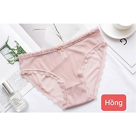 Quần lót nữ Quần lót ren lưới sexy Q06