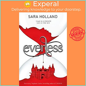 Sách - Everless : Book 1 by Sara Holland (UK edition, paperback)