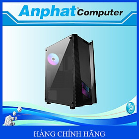 Mua Vỏ Case Máy tính MSI MAG SHIELD 110R (Fan RGB)- HÀNG CHÍNH HÃNG