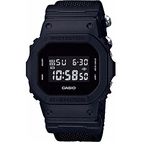 Đồng Hồ Nam Casio DW-5600BBN-1DR