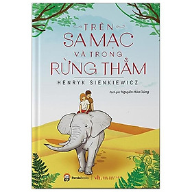 Sách Trên Sa Mạc Và Trong Rừng Thẳm